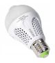NAMIB LED PIR 7W A60, żarówka z PIR 7W, 600lm, 4000K Orno SW/R-3 - zdjęcie 6