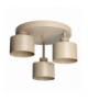 RAMOS lampa wisząca, moc max. 3x 18 W, E27, beżowa Orno AD-LD-6258BGE27M - zdjęcie 1