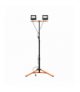 Miniaturka 1 z 2: NIVALIS LED zestaw naświetlaczy 2x 30 W ze statywem i przewodem Orno FL-20