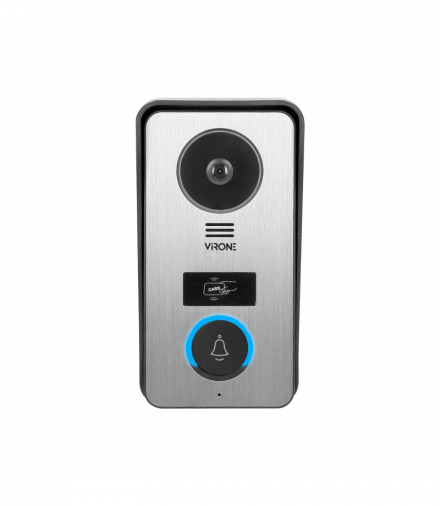 Wideokaseta jednorodzinna, 2K, RFID, do rozbudowy zestawu AVONI Orno VDP-78KV