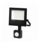 Miniaturka 2 z 2: NIVALIS LED naświetlacz z PIR 30 W, 2400 lm, IP44, 4000 K Orno FL/R-16