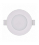 Oczko LED LORI białe, okrągłe, 4,5W CCT EMOS ZV1163 - zdjęcie 10