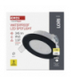 Oczko LED LORI czarne, okrągłe, 4,5W CCT EMOS ZV1164 - zdjęcie 10