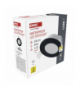 Oczko LED LORI czarne, okrągłe, 4,5W CCT EMOS ZV1164 - zdjęcie 12
