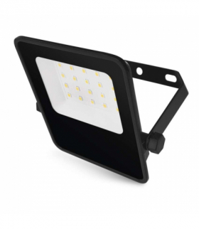 Naświetlacz LED VISIO 10W czarny neutralna biel EMOS ZS2513