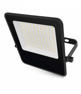 Naświetlacz LED VISIO 50 W czarny neutralna biel EMOS ZS2543
