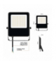 Naświetlacz LED VISIO 50 W czarny neutralna biel EMOS ZS2543 - zdjęcie 12