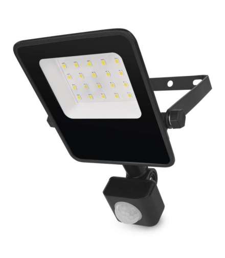 Naświetlacz LED VISIO z czujnikiem PIR 10W, neutralna biel EMOS ZS2913