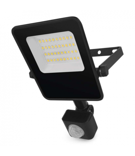 Naświetlacz LED VISIO z czujnikiem PIR 20W, neutralna biel EMOS ZS2923