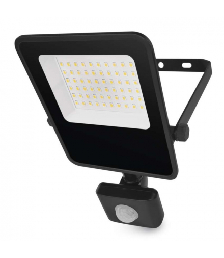 Naświetlacz LED VISIO z czujnikiem PIR 30 W, neutralna biel EMOS ZS2933