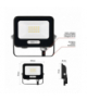 Naświetlacz LED GLARO 10W, czarny, IP65, 1000 lm, neutralna biel EMOS ZS2214B - zdjęcie 11
