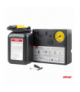 Zestaw naprawczy do opon z kompresorem 19mm 12V AMiO 04929 - zdjęcie 7