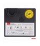 Zestaw naprawczy do opon z kompresorem 19mm 12V AMiO 04929 - zdjęcie 9
