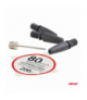 Zestaw naprawczy do opon z kompresorem 19mm 12V AMiO 04929 - zdjęcie 13