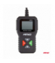 Profesjonalny cyfrowy tester akumulatora 2–220 Ah 6V 12V 24V AMiO 04920 - zdjęcie 6