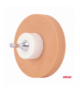 Krążek gumowy do usuwania kleju 88mm AMiO 04926 - zdjęcie 4