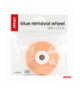 Krążek gumowy do usuwania kleju 88mm AMiO 04926 - zdjęcie 8