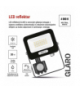 Naświetlacz LED GLARO PIR 20 W, czarny, IP54, 2000 lm, neutralna biel EMOS ZS2324B - zdjęcie 15