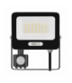 Naświetlacz LED GLARO PIR 30 W, czarny, IP54, 3000 lm, neutralna biel EMOS ZS2334B - zdjęcie 4