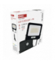 Naświetlacz LED GLARO PIR 50 W, czarny, IP54, 5000 lm, neutralna biel EMOS ZS2344B - zdjęcie 17