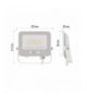 Naświetlacz LED GLARO 20W, biały, IP65, 2000 lm, neutralna biel EMOS ZS2224W - zdjęcie 7