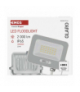 Naświetlacz LED GLARO 20W, biały, IP65, 2000 lm, neutralna biel EMOS ZS2224W - zdjęcie 14