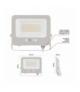 Naświetlacz LED GLARO 30W, biały, IP65, 3000 lm, neutralna biel EMOS ZS2234W - zdjęcie 11