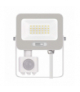 Naświetlacz LED GLARO PIR 20 W, biały, IP54, 2000 lm, neutralna biel EMOS ZS2324W - zdjęcie 4