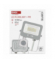 Naświetlacz LED GLARO PIR 20 W, biały, IP54, 2000 lm, neutralna biel EMOS ZS2324W - zdjęcie 15