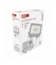 Naświetlacz LED GLARO PIR 20 W, biały, IP54, 2000 lm, neutralna biel EMOS ZS2324W - zdjęcie 17
