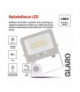 Naświetlacz LED GLARO PIR 30 W, biały, IP54, 3000 lm, neutralna biel EMOS ZS2334W - zdjęcie 8