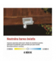 Naświetlacz LED GLARO PIR 30 W, biały, IP54, 3000 lm, neutralna biel EMOS ZS2334W - zdjęcie 11