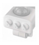 Naświetlacz LED GLARO PIR 30 W, biały, IP54, 3000 lm, neutralna biel EMOS ZS2334W - zdjęcie 21