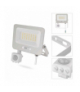 Naświetlacz LED GLARO PIR 30 W, biały, IP54, 3000 lm, neutralna biel EMOS ZS2334W - zdjęcie 22