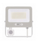 Naświetlacz LED GLARO PIR 50 W, biały, IP54, 5000 lm, neutralna biel EMOS ZS2344W - zdjęcie 4