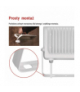 Naświetlacz LED GLARO PIR 50 W, biały, IP54, 5000 lm, neutralna biel EMOS ZS2344W - zdjęcie 10
