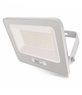 Naświetlacz LED GLARO 50W, biały, IP65, 5000 lm, neutralna biel EMOS ZS2244W