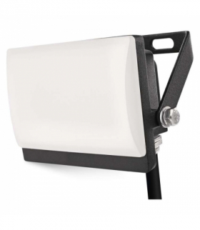 Naświetlacz LED TAMBO EVO, 10 W, 1000 lm, IP65, czarny EMOS Lighting ZS2514