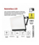 Naświetlacz LED TAMBO EVO, 20 W, 2000 lm, IP65, czarny EMOS Lighting ZS2524 - zdjęcie 7
