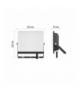 Naświetlacz LED TAMBO EVO, 30 W, 3000 lm, IP65, czarny EMOS Lighting ZS2534 - zdjęcie 6