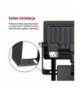 Naświetlacz LED TAMBO EVO z czujnikiem PIR, 10 W, 1000 lm, IP65, czarny EMOS Lighting ZS2914 - zdjęcie 9