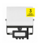 Naświetlacz LED TAMBO EVO z czujnikiem PIR, 20 W, 2000 lm, IP65, czarny EMOS Lighting ZS2924 - zdjęcie 6