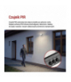 Naświetlacz LED TAMBO EVO z czujnikiem PIR, 20 W, 2000 lm, IP65, czarny EMOS Lighting ZS2924 - zdjęcie 8