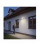Naświetlacz LED TAMBO EVO z czujnikiem PIR, 20 W, 2000 lm, IP65, czarny EMOS Lighting ZS2924 - zdjęcie 11