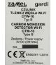 CZUJNIK TLENKU WĘGLA, CZADU WI-FI APLIKACJA TUYA CTW-10 - zdjęcie 5