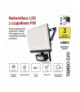 Naświetlacz LED TAMBO EVO z czujnikiem PIR, 30 W, 3000 lm, IP65, czarny EMOS Lighting ZS2934 - zdjęcie 7