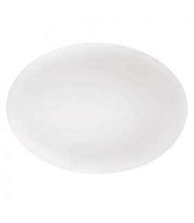 Oprawa sufitowa LED TIVI, MW sensor, okrągła biała 12,5W, IP44, neutralna biel, czujnik MW EMOS ZM3408M