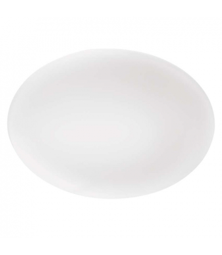 Oprawa sufitowa LED TIVI, MW sensor, okrągła biała 12,5W, IP44, neutralna biel, czujnik MW EMOS ZM3408M
