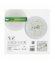 Oprawa sufitowa LED TIVI, MW sensor, okrągła biała 12,5W, IP44, neutralna biel, czujnik MW EMOS ZM3408M - zdjęcie 16