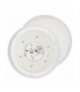 Oprawa sufitowa LED TIVI, MW sensor, okrągła biała 12,5W, IP44, neutralna biel, czujnik MW EMOS ZM3408M - zdjęcie 18